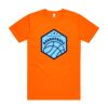 AS COLOUR Block Tee (Safety Colours) Thumbnail