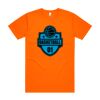 AS COLOUR Block Tee (Safety Colours) Thumbnail