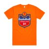 AS COLOUR Block Tee (Safety Colours) Thumbnail