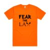 AS COLOUR Block Tee (Safety Colours) Thumbnail