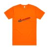 AS COLOUR Block Tee (Safety Colours) Thumbnail