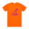 AS COLOUR Block Tee (Safety Colours) Thumbnail