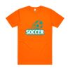 AS COLOUR Block Tee (Safety Colours) Thumbnail
