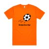 AS COLOUR Block Tee (Safety Colours) Thumbnail