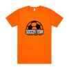 AS COLOUR Block Tee (Safety Colours) Thumbnail