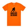 AS COLOUR Block Tee (Safety Colours) Thumbnail