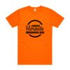 AS COLOUR Block Tee (Safety Colours) Thumbnail