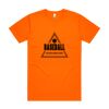 AS COLOUR Block Tee (Safety Colours) Thumbnail