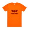 AS COLOUR Block Tee (Safety Colours) Thumbnail