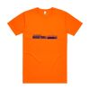 AS COLOUR Block Tee (Safety Colours) Thumbnail