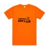 AS COLOUR Block Tee (Safety Colours) Thumbnail