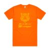 AS COLOUR Block Tee (Safety Colours) Thumbnail