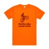 AS COLOUR Block Tee (Safety Colours) Thumbnail