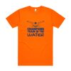 AS COLOUR Block Tee (Safety Colours) Thumbnail