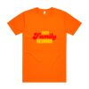 AS COLOUR Block Tee (Safety Colours) Thumbnail