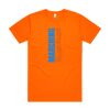 AS COLOUR Block Tee (Safety Colours) Thumbnail