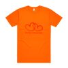 AS COLOUR Block Tee (Safety Colours) Thumbnail