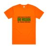 AS COLOUR Block Tee (Safety Colours) Thumbnail