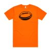AS COLOUR Block Tee (Safety Colours) Thumbnail