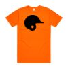 AS COLOUR Block Tee (Safety Colours) Thumbnail
