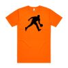 AS COLOUR Block Tee (Safety Colours) Thumbnail