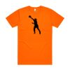 AS COLOUR Block Tee (Safety Colours) Thumbnail