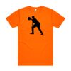 AS COLOUR Block Tee (Safety Colours) Thumbnail