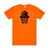 AS COLOUR Block Tee (Safety Colours) Thumbnail