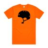 AS COLOUR Block Tee (Safety Colours) Thumbnail