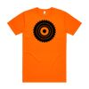 AS COLOUR Block Tee (Safety Colours) Thumbnail