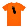 AS COLOUR Block Tee (Safety Colours) Thumbnail