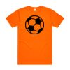 AS COLOUR Block Tee (Safety Colours) Thumbnail