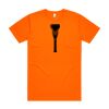 AS COLOUR Block Tee (Safety Colours) Thumbnail