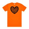 AS COLOUR Block Tee (Safety Colours) Thumbnail