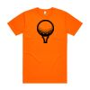 AS COLOUR Block Tee (Safety Colours) Thumbnail