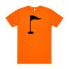AS COLOUR Block Tee (Safety Colours) Thumbnail