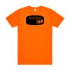 AS COLOUR Block Tee (Safety Colours) Thumbnail
