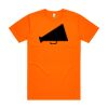 AS COLOUR Block Tee (Safety Colours) Thumbnail