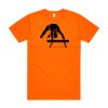 AS COLOUR Block Tee (Safety Colours) Thumbnail