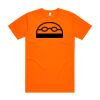 AS COLOUR Block Tee (Safety Colours) Thumbnail