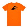 AS COLOUR Block Tee (Safety Colours) Thumbnail