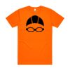 AS COLOUR Block Tee (Safety Colours) Thumbnail