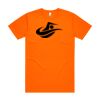 AS COLOUR Block Tee (Safety Colours) Thumbnail