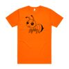 AS COLOUR Block Tee (Safety Colours) Thumbnail
