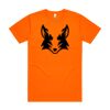 AS COLOUR Block Tee (Safety Colours) Thumbnail