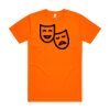 AS COLOUR Block Tee (Safety Colours) Thumbnail