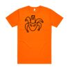AS COLOUR Block Tee (Safety Colours) Thumbnail