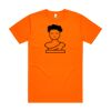 AS COLOUR Block Tee (Safety Colours) Thumbnail
