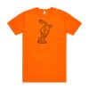 AS COLOUR Block Tee (Safety Colours) Thumbnail