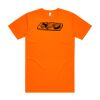 AS COLOUR Block Tee (Safety Colours) Thumbnail